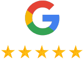 Google 5 star review